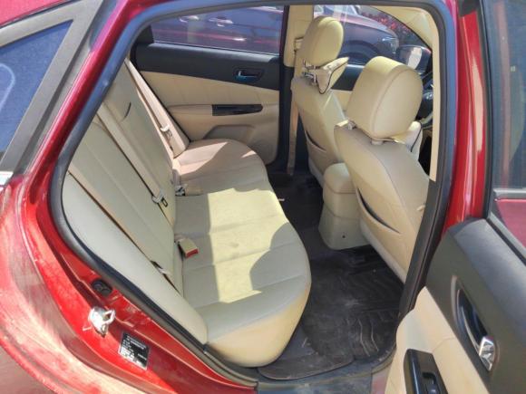 [上海·沪C] 二手长安逸动2015款 1.6L 手动豪华型 国V