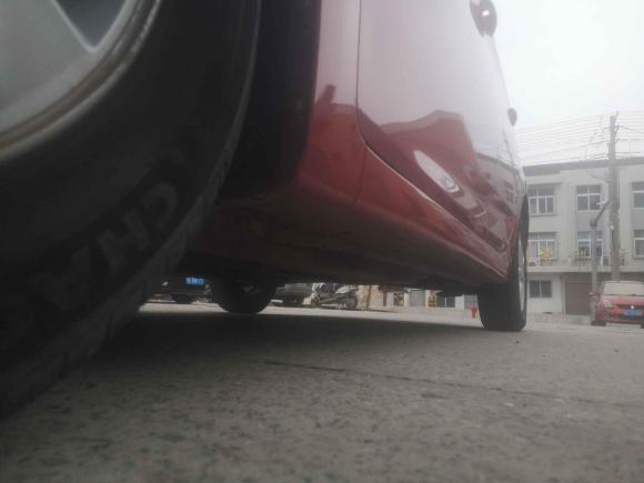 [温州·浙C] 二手现代瑞纳2010款 三厢 1.4L 自动时尚型GT