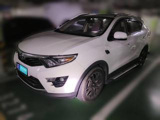 东南东南DX72015款 1.5T 自动豪华型「无锡二手车」「天天拍车」