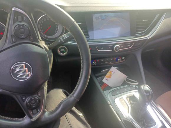 [金华·浙G] 二手别克君威2019款 20T 豪华型 国VI