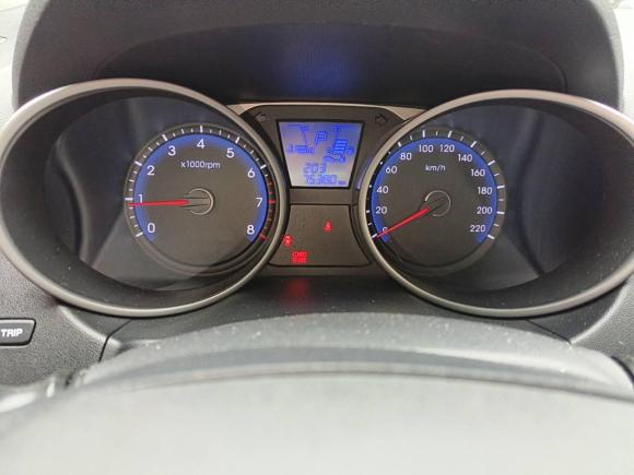 [武汉·鄂A] 二手现代北京现代ix352012款 2.0L 自动两驱精英版GLS