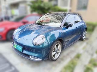 欧拉欧拉好猫2021款 500km长续航 波塞冬版 三元锂