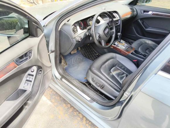 [济南·鲁S] 二手奥迪奥迪A4L2012款 2.0 TFSI 自动舒适型