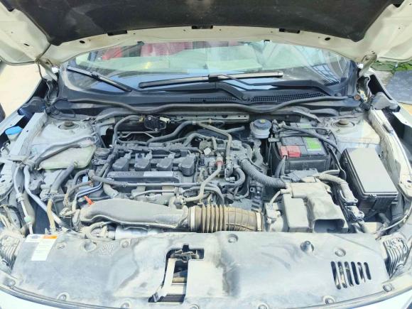 [义乌·赣E] 二手本田思域2016款 220TURBO CVT豪华版