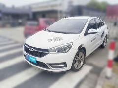 [上海·陕E] 奇瑞艾瑞泽52017款 1.5L 手动领潮版