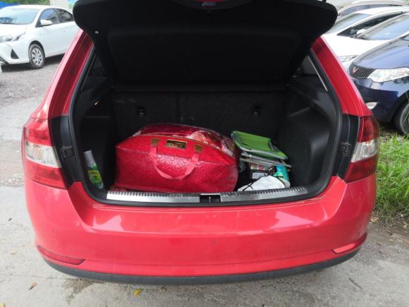 [佛山·粤X] 二手斯柯达昕动2016款 改款 1.6L 自动创行版