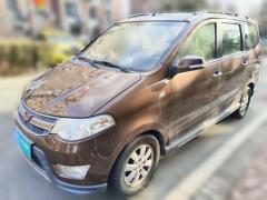 [青岛·鲁B] 五菱汽车五菱宏光2014款 1.5L S豪华型