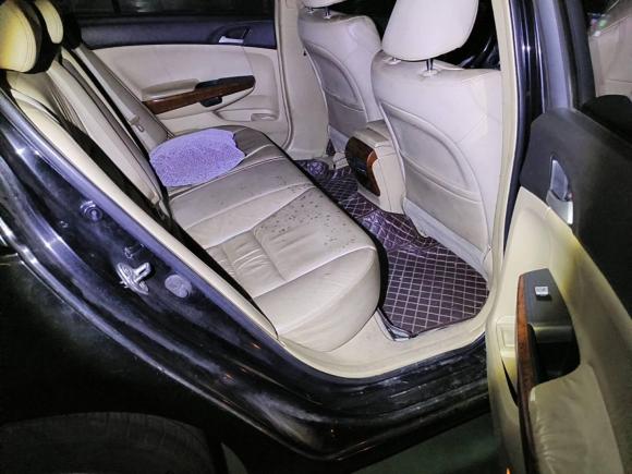 [成都·川A] 二手本田雅阁2011款 2.0L EX