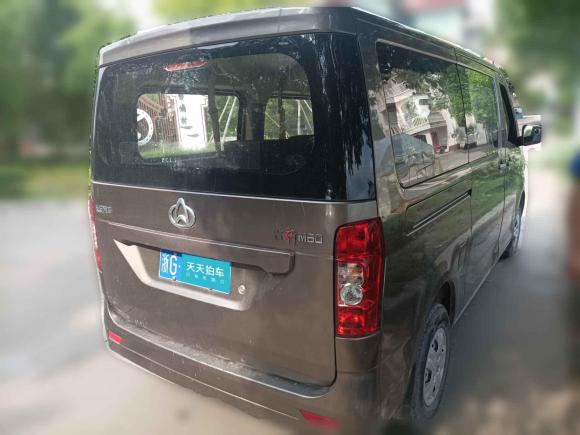 [义乌·浙G] 二手长安凯程长安睿行M602020款 1.5L标准型国VI 6座DAM15KR