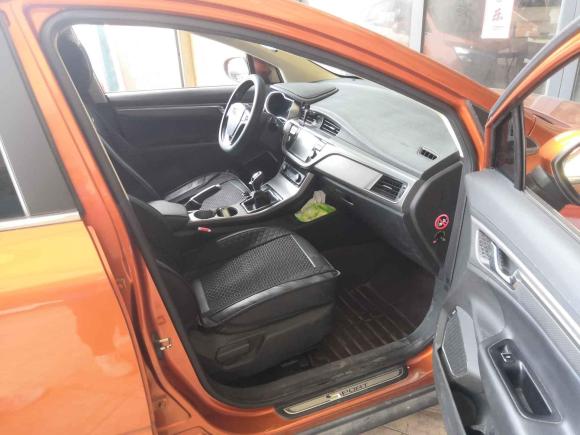 [芜湖·皖B] 二手吉利汽车帝豪GS2016款 运动版 1.8L 手动领尚型