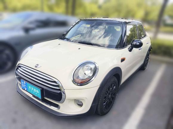 MINIMINI2016款 1.5T COOPER 五门版「苏州二手车」「天天拍车」
