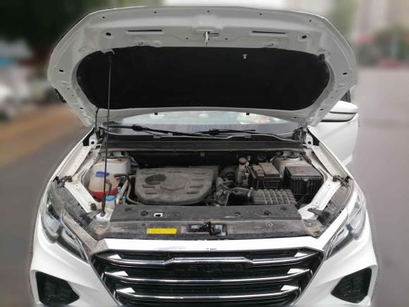 [合肥·皖N] 二手捷途捷途X702020款 1.5T 手动畅行版 5座