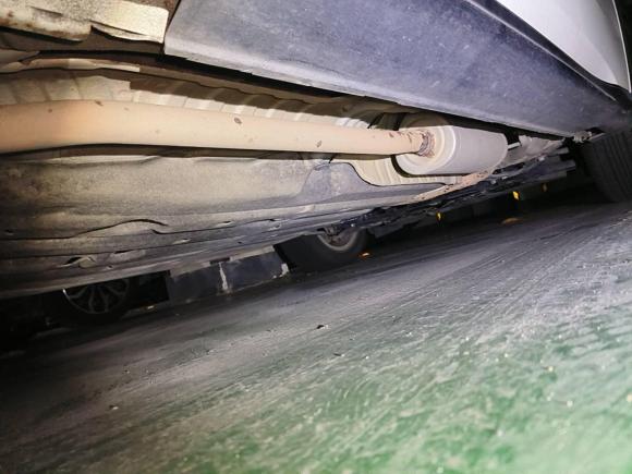 [武汉·鄂A] 二手本田缤智2015款 1.5L CVT两驱舒适型