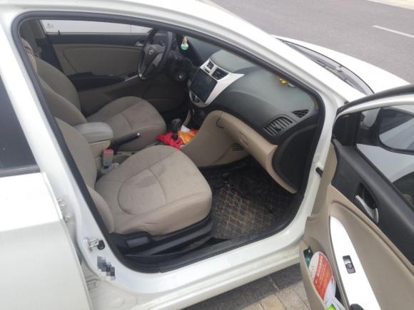 [芜湖·皖E] 二手现代瑞纳2016款 1.4L 自动智能型GLS