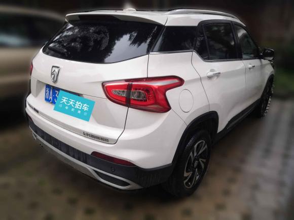 [杭州·浙A] 二手宝骏宝骏5102017款 1.5L 自动豪华型