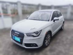 [上海·沪C]奥迪  奥迪A1  2014款 30 TFSI Sportback舒适型