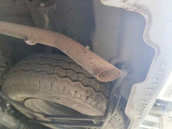 [义乌·浙G] 二手长安凯程长安睿行M602019款 1.5L标准型国V 5/6座4G15S