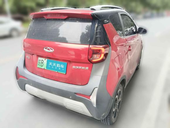 [芜湖·皖B] 二手奇瑞新能源小蚂蚁2021款 20万蚁粉款 元气版 三元锂 301km