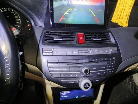 [成都·川A] 二手本田雅阁2011款 2.0L EX