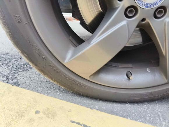 [南京·苏A] 二手奔驰奔驰GLK级2015款 GLK 260 4MATIC 时尚型 极致版