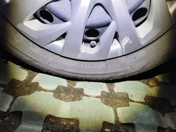 [苏州·苏U] 二手丰田威驰2021款 1.5L CVT创行版