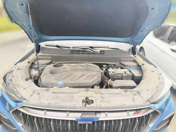 [合肥·渝A] 二手长安欧尚长安欧尚X52021款 1.5T DCT旗舰型