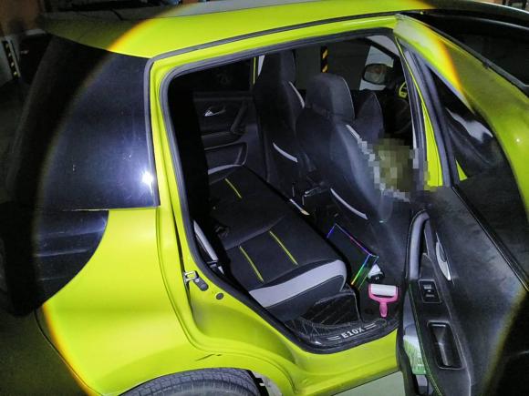 [无锡·苏B] 二手思皓花仙子2021款 200km 舒享型