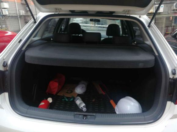 [南京·苏A] 二手大众朗行2015款 1.6L 自动舒适版