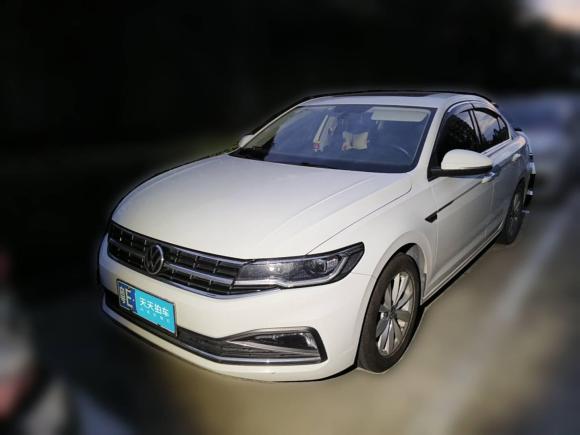 [佛山·粤E] 二手大众宝来2021款 1.5L 自动舒适智联版