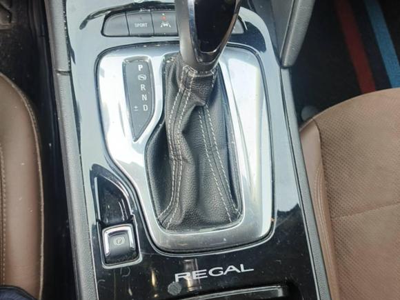 [杭州·浙A] 二手别克君威2017款 28T 尊享型