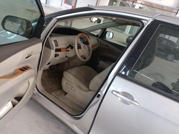 [佛山·粤Y] 二手丰田普瑞维亚2012款 2.4L 7人座标准版