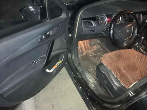 [济南·鲁A] 二手标致标致5082012款 2.0L 自动智享版