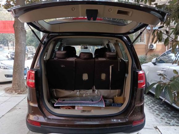 [南京·苏A] 二手宝骏宝骏7302016款 1.8L 手动舒适型 7座