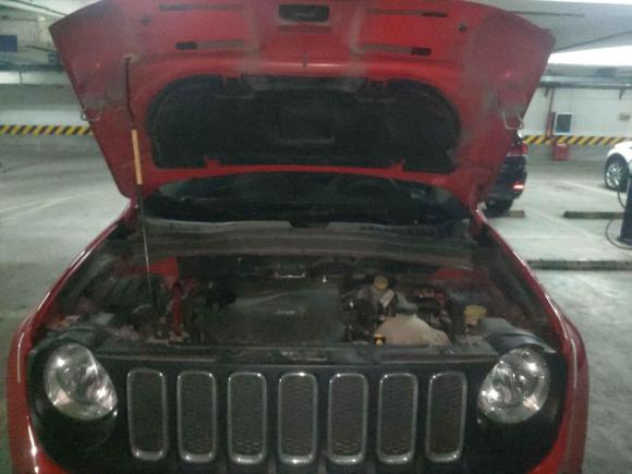 [宁波·浙B] 二手Jeep自由侠2017款 180T 手动动能版