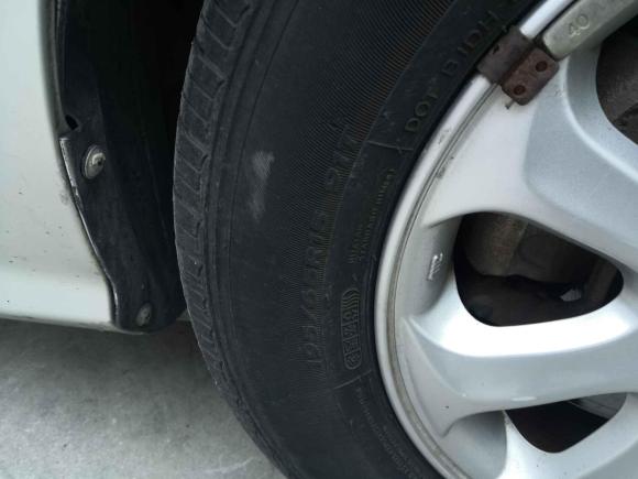 [成都·川A] 二手现代悦动2008款 1.6L AT GLS