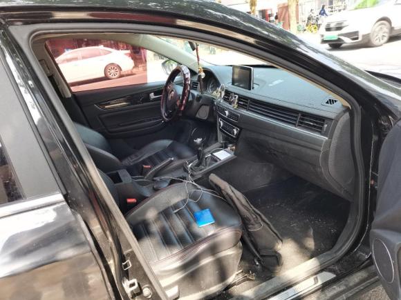 [上海·皖K] 二手东风风行景逸S502017款 1.5L 手动豪华型