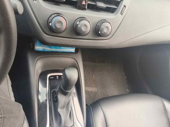 [湖州·浙F] 二手丰田卡罗拉2019款 1.2T S-CVT GL先锋版