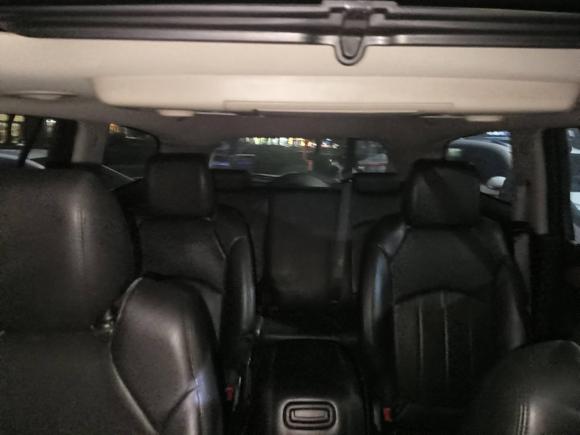 [杭州·浙A] 二手别克昂科雷2010款 3.6L 旗舰版