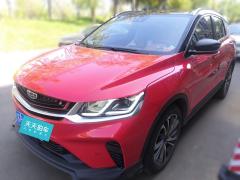 [武汉·苏B]吉利汽车&nbsp;&nbsp;缤越&nbsp;&nbsp;2019款运动款260TDCTBattle国V