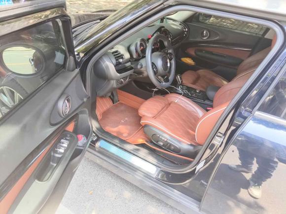 [上海·沪D] 二手MINIMINI CLUBMAN2019款 2.0T COOPER S