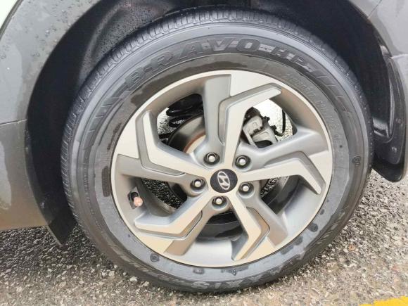 [深圳·粤S] 二手现代北京现代ix252017款 1.6L 自动智能型