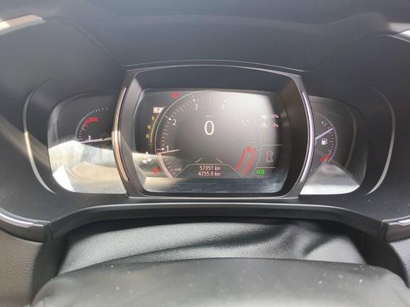 [佛山·粤X] 二手雷诺科雷傲2017款 2.5L 四驱旗舰版