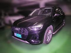 [上海·沪B] 奥迪奥迪Q5L2021款 45 TFSI 臻选动感型