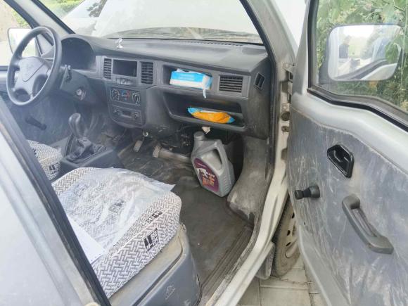 [济南·鲁P] 二手五菱汽车五菱之光小卡2020款 1.2L 单排