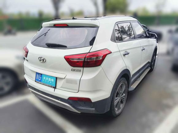 [义乌·浙G] 二手现代北京现代ix252015款 1.6L 自动两驱智能型GLS