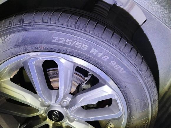 [湖州·浙E] 二手现代北京现代ix352020款 2.0L 自动两驱智勇·畅享版