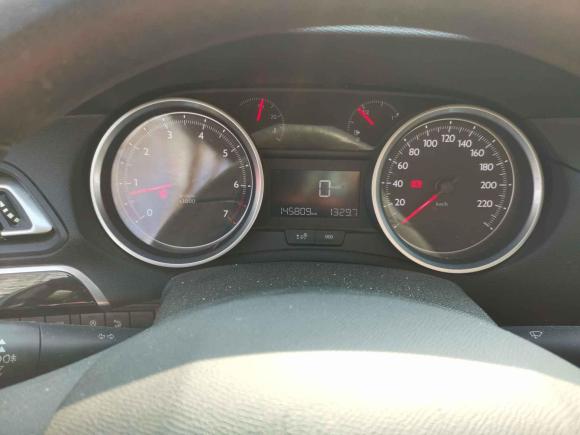 [常州·苏D] 二手标致标致4082014款 1.8L 手动领先版