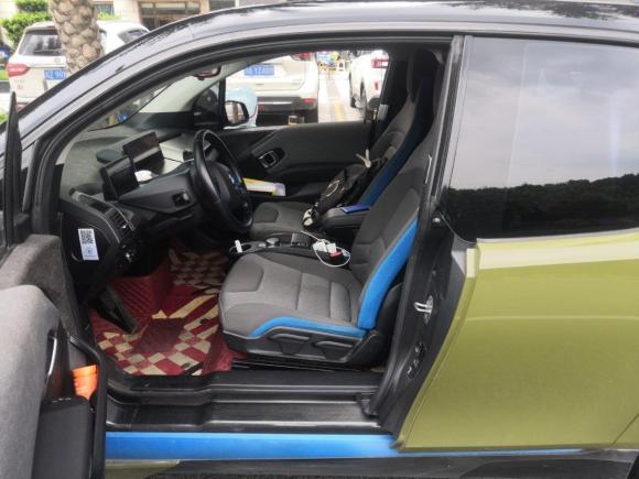 [成都·川A] 二手宝马宝马i32016款 升级款豪华型