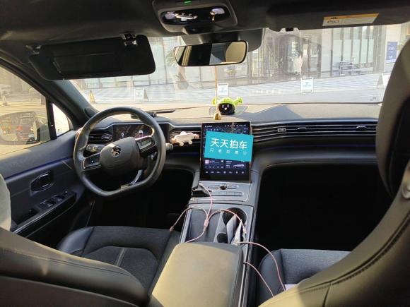 [苏州·苏E] 二手蔚来蔚来EC62022款 100kWh 性能版