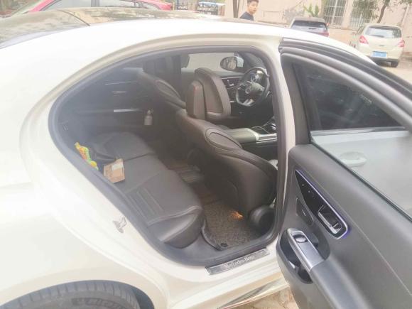 [青岛·鲁B] 二手奔驰奔驰C级2022款 C 260 L 运动版